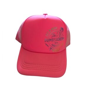 Let's Help Today Custom DTF Hat